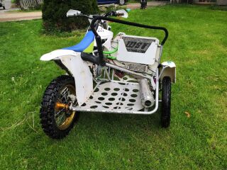 KTM WSP 530
