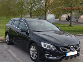 Volvo V60 2.0 D4 133kW