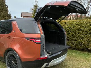 Land Rover Discovery 2.0 177kW