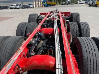 Scania R500 8X4*4 EURO 6 + RETARDER EURO 6 368kW