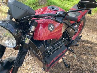 BMW K 100 R4 66kW