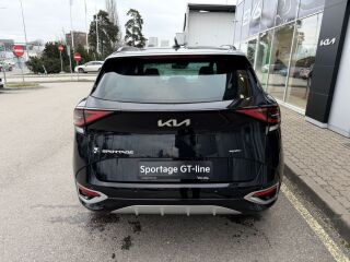 Kia Sportage HEV GT-Line 1.6 154kW