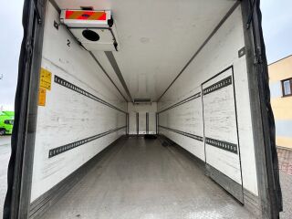 DAF CF 440 6X2*4 EURO6 + CARRIER SUPRA 1250MT 320kW