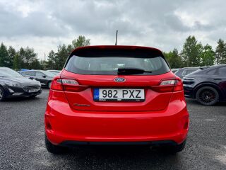 Ford Fiesta Business Trend 1.0 70kW