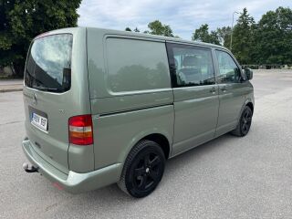 Volkswagen Transporter 1.9 TDI 77kW