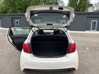 Toyota Yaris 1.5 54кВ