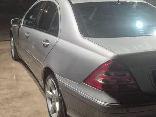 Mercedes-Benz C 200 1.8 120kW