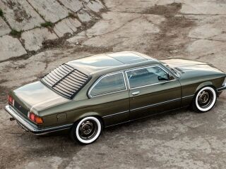 BMW 318 E21 1.8 R4 16V 213kW