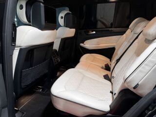 Mercedes-Benz GL 550 AMG 4Matic Designo 4.7 V8 320kW