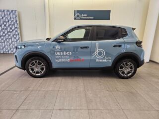 Citroen C3 e YOU 53kW