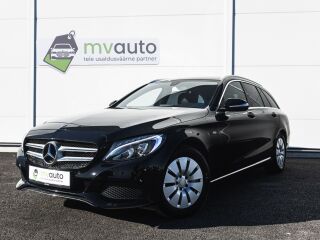 Mercedes-Benz C 250 Bluetec Comfort 2.1 150kW