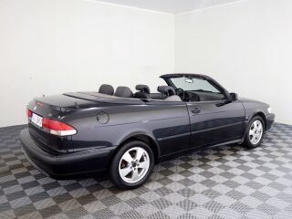 Saab 9-3 Cabrio Luxury 2.0 110kW