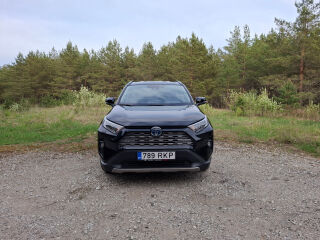 Toyota RAV4 Luxury Plus AWD 2.5 131kW