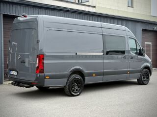 Mercedes-Benz Sprinter 317CDI 9G-TRONIC MAXI MIXTO L3H2 2.0 R4 125kW