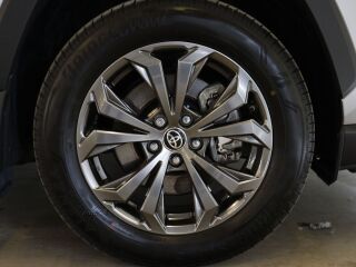 Toyota RAV4 Luxury Limited 131kW