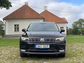 Volkswagen Tiguan 2.0 140kW