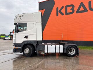 Scania R420 4x2 309кВ