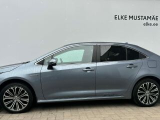 Toyota Corolla Luxury 72kW
