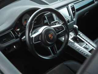 Porsche Macan S 3.0 190kW
