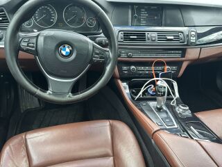 BMW 520 2.0 135kW
