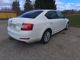 Skoda Octavia 1.4 103kW