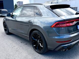 Audi Q8 Quattro S-Line 3.0 TDI 210kW