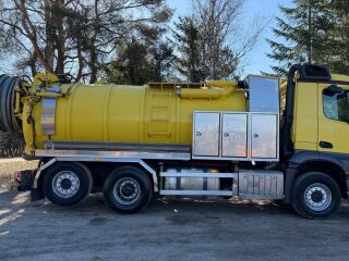 Mercedes-Benz Arocs 330kW