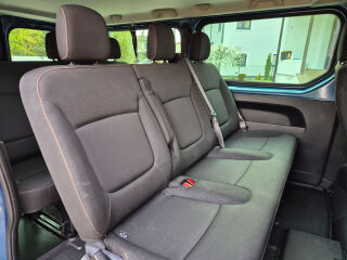 Renault Trafic Long L2H1 Vivaro 1.6 89kW