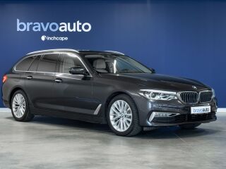 BMW 530 D Luxury Line 3.0 195kW