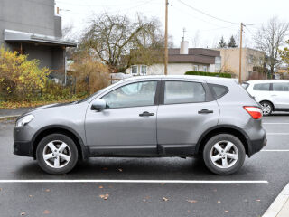 Nissan Qashqai 1.6 86kW