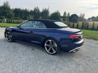 Audi A5 S-Line 2.0 110kW