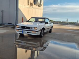 Chevrolet Cavalier Cabrio 2.8 89kW