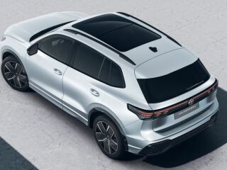 Volkswagen Tiguan R-Line Black Style 2.0 142кВ