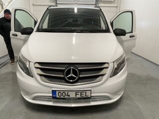 Mercedes-Benz Vito 2.1 120kW