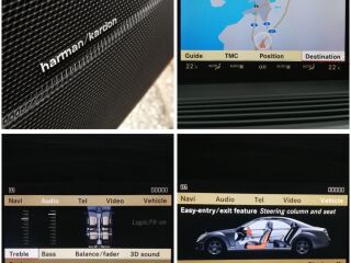 Mercedes-Benz S 500 AMG pakett 5.5 285кВ