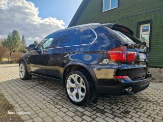 BMW X5 3.0 225кВ