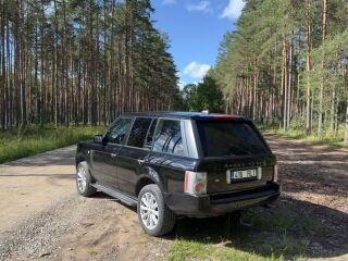Land Rover Range Rover 3.6 200kW