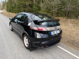 Honda Civic Type R 2.0 148kW