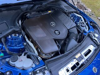 Mercedes-Benz C 300 AMG PHEV Plug-in 2.0 230kW