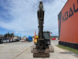 Volvo EC220EL 129kW