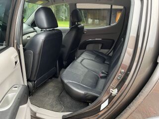 Mitsubishi L200 Double Cab 4WD 2.5 DI-D 131кВ