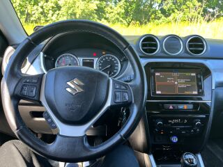 Suzuki Vitara GL+ 1.6 88кВ