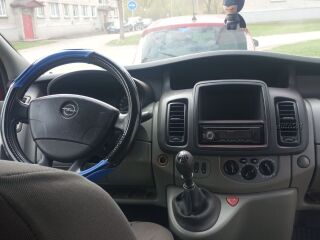 Opel Vivaro 2.0 84kW