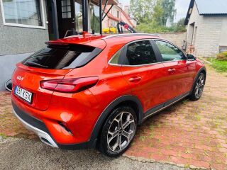 Kia XCeed GT-Line 1.5 R4 16V 118kW