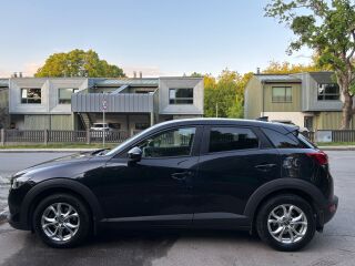 Mazda CX-3 2.0 110kW