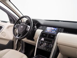 Land Rover Discovery Sport HSE 2.0 132kW
