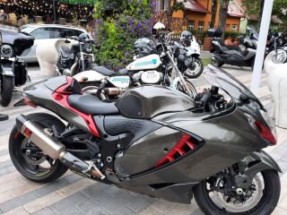Suzuki Hayabusa NBR Edition1 R4 140kW