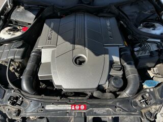 Mercedes-Benz CLK 55 AMG 5.5 V8 270кВ