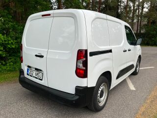 Peugeot Partner Berlingo 1.6 55kW