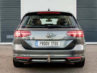 Volkswagen Passat 4Motion BiTDI 2.0 176кВ